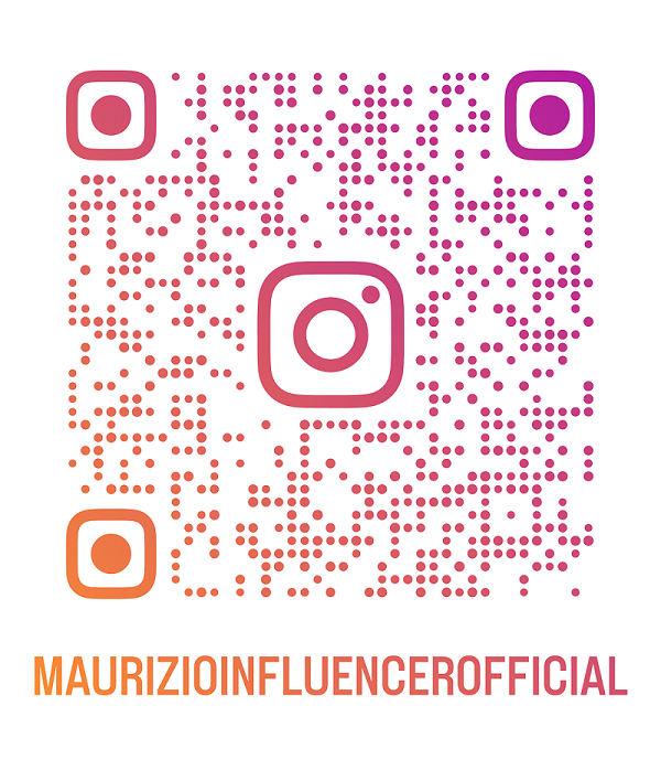 Maurizio Influencer Official